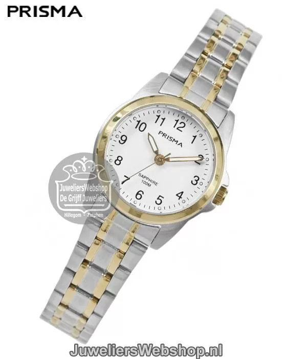 Horloge met best sale cijfers dames
